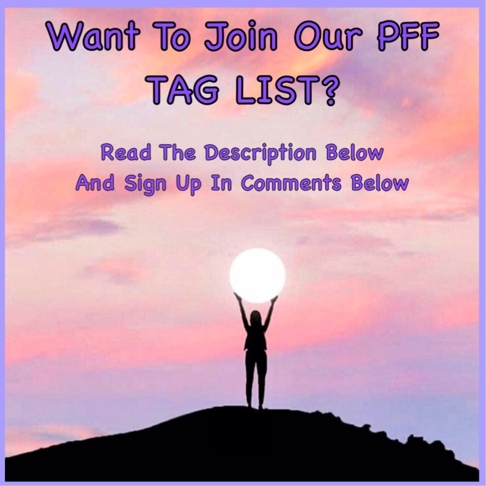 Want to Join My PFF Tag List? Pls Read Slides 1st! - Picture 2 of 6
